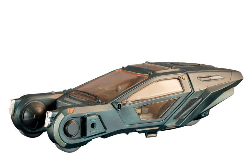 映画『ブレードランナー2049』 K’s Spinner 1/32 プラモデル 画像 7